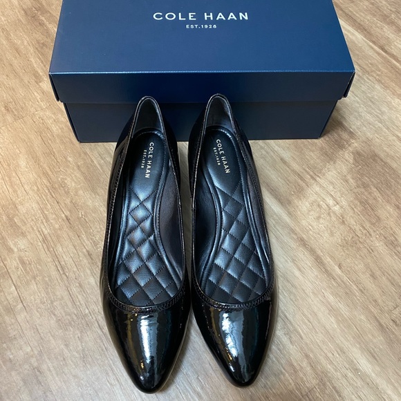 cole haan melina wedge